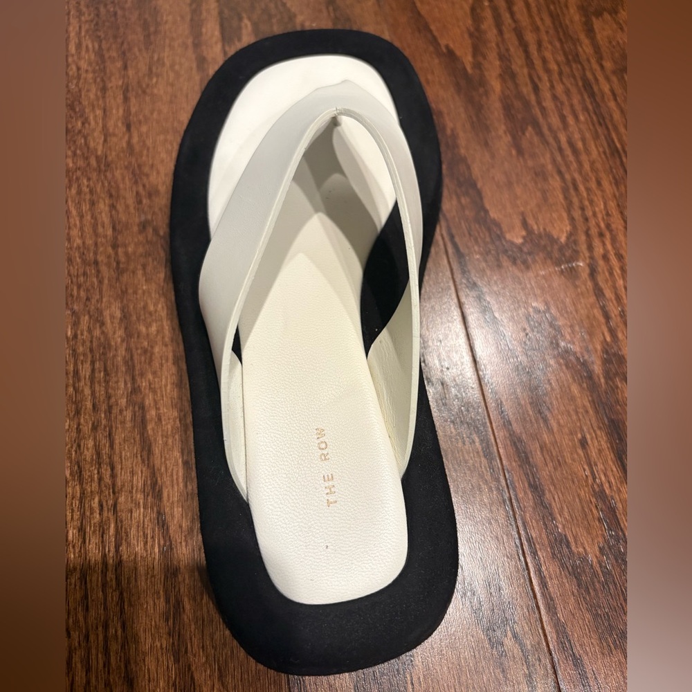 The Row Ginza sandals - size 35.5 - Picture 3 of 7